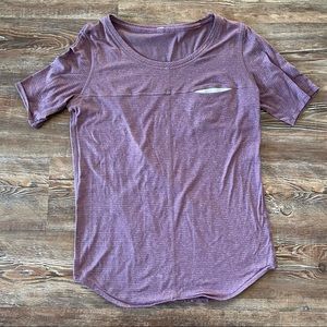 Lululemon pocket t-shirt
